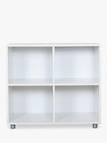 Stompa Uno S Multi Cube Unit white, imported from the UK