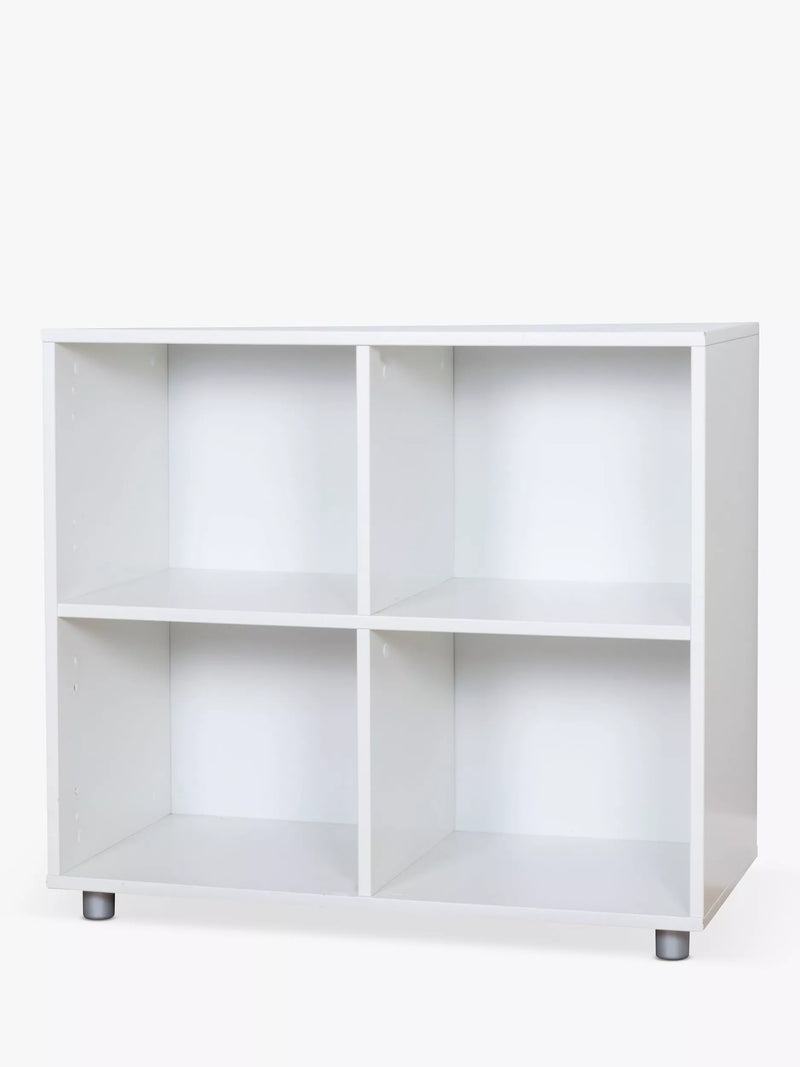 Stompa Uno S Multi Cube Unit white, imported from the UK