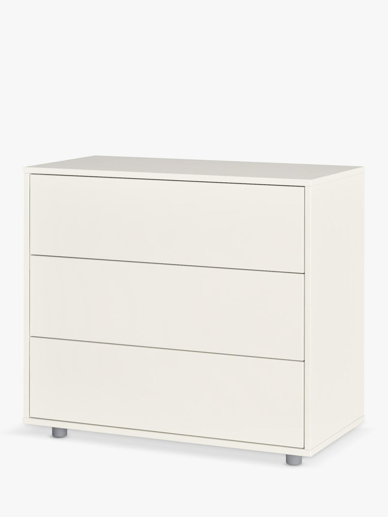 Stompa Uno S Plus 3 drawer chest - British product