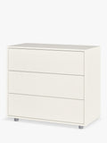 Stompa Uno S Plus 3 drawer chest - British product