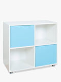 Stompa Uno S Plus pack of 2 small storage doors, UK version