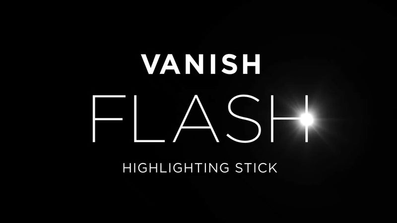 Hourglass Vanish Flash Highlighting Stick, UK version