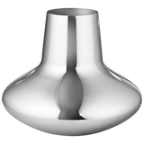 John Lewis Georg Jensen Henning Koppel Large Silver Decorative Vase H22.2cm- Buy online at McGrocer