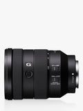 Sony zoom lens 24-105mm f/4 G OSS, UK version