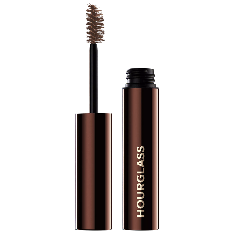 Hourglass Arch Brow Volumising Fiber Gel, Warm Blonde