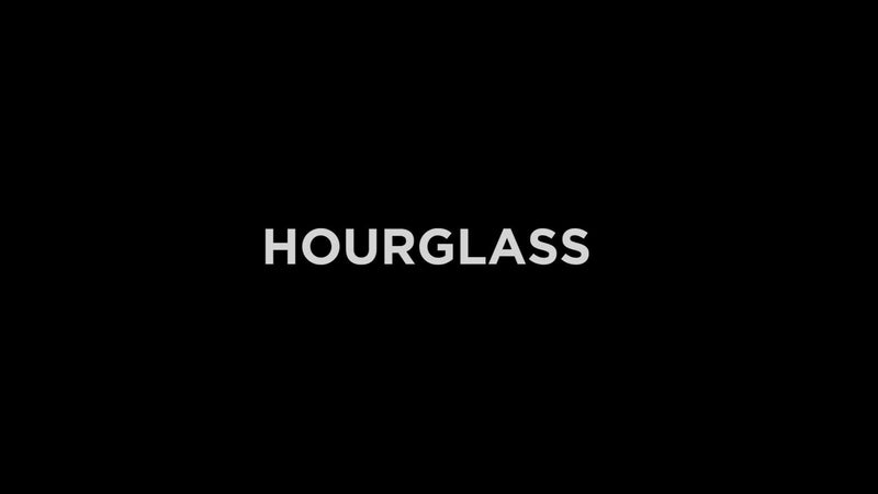 Hourglass clear brow shaping gel, UK version