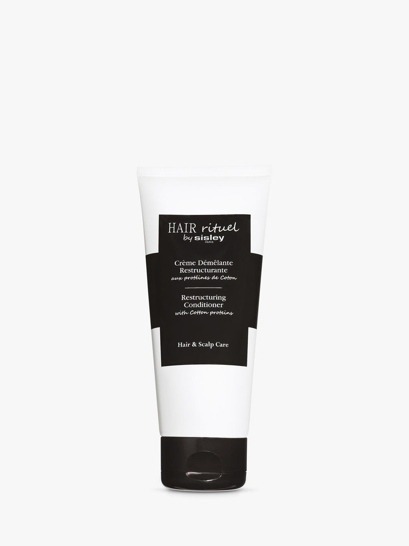 Sisley-Paris Après-shampoing Hair Rituel aux protéines de coton 200ml (marque britannique)