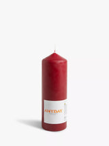 John Lewis John Lewis Large Pillar Candle- Buy online at McGrocer