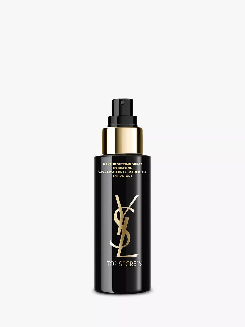 Yves Saint Laurent Top Secrets makeup setting spray 100ml - British product