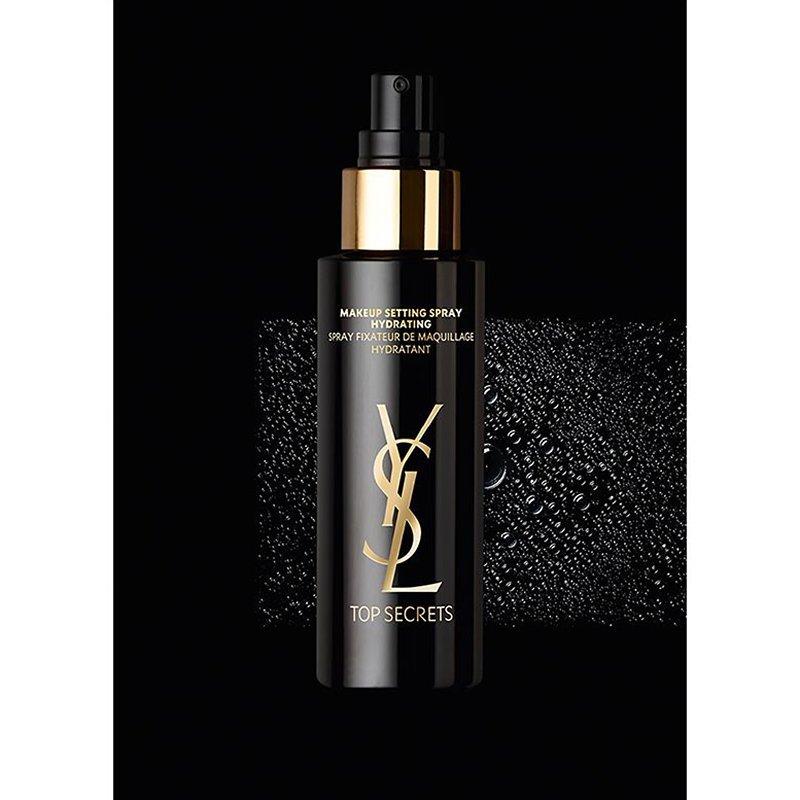 Yves Saint Laurent Top Secrets makeup setting spray 100ml - British product