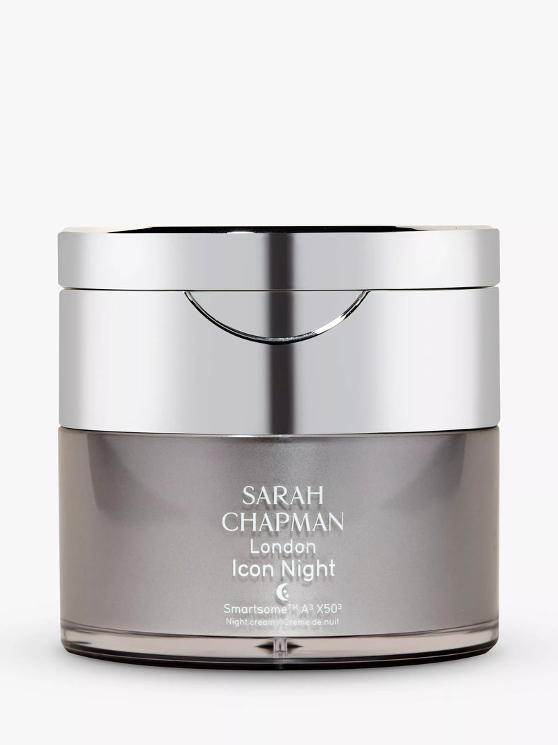 Sarah Chapman Smartsome night cream 30ml, UK version