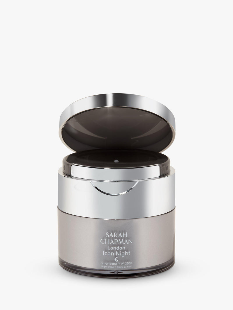 Sarah Chapman Smartsome night cream 30ml, UK version