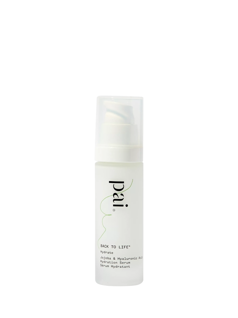 Pai Back to Life Hydration Serum 30ml, imported from the UK