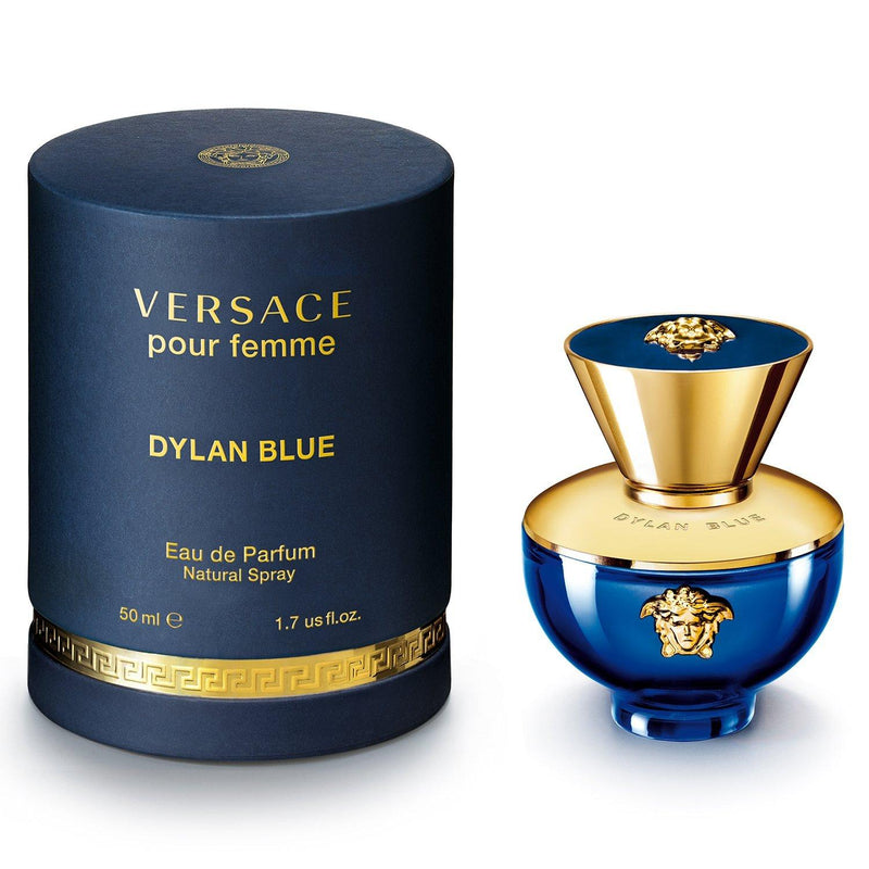 Versace Dylan Blue Pour Femme Eau de Parfum 30ml, imported from the UK