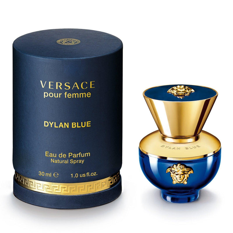Versace Dylan Blue Pour Femme Eau de Parfum 30ml, imported from the UK