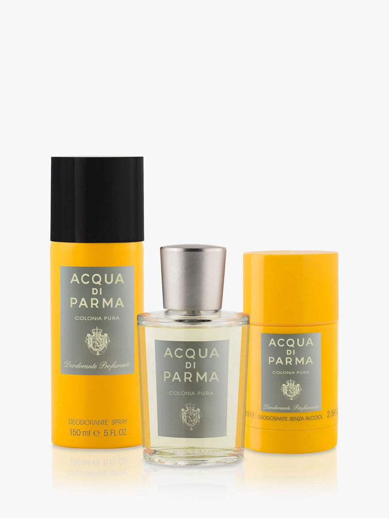 Acqua di Parma Colonia Pura deodorant spray 150ml - British product