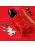 Giorgio Armani Si Passione Eau de Parfum 30ml, UK version