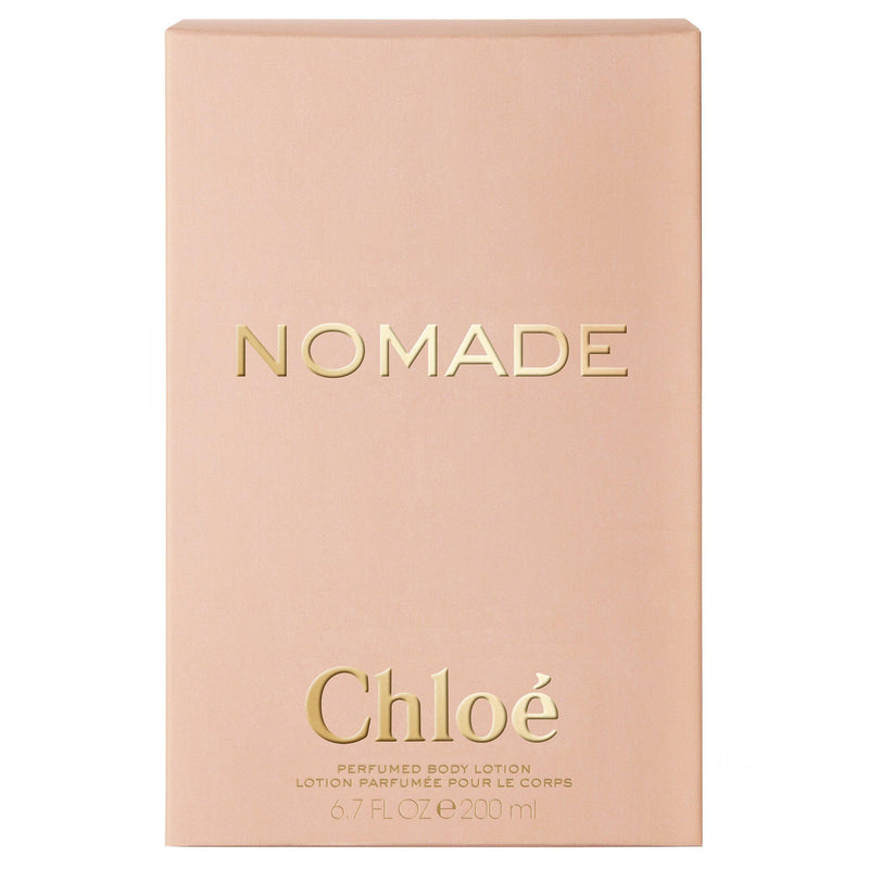 Chloé Nomade moisturising body lotion 200ml (British brand)