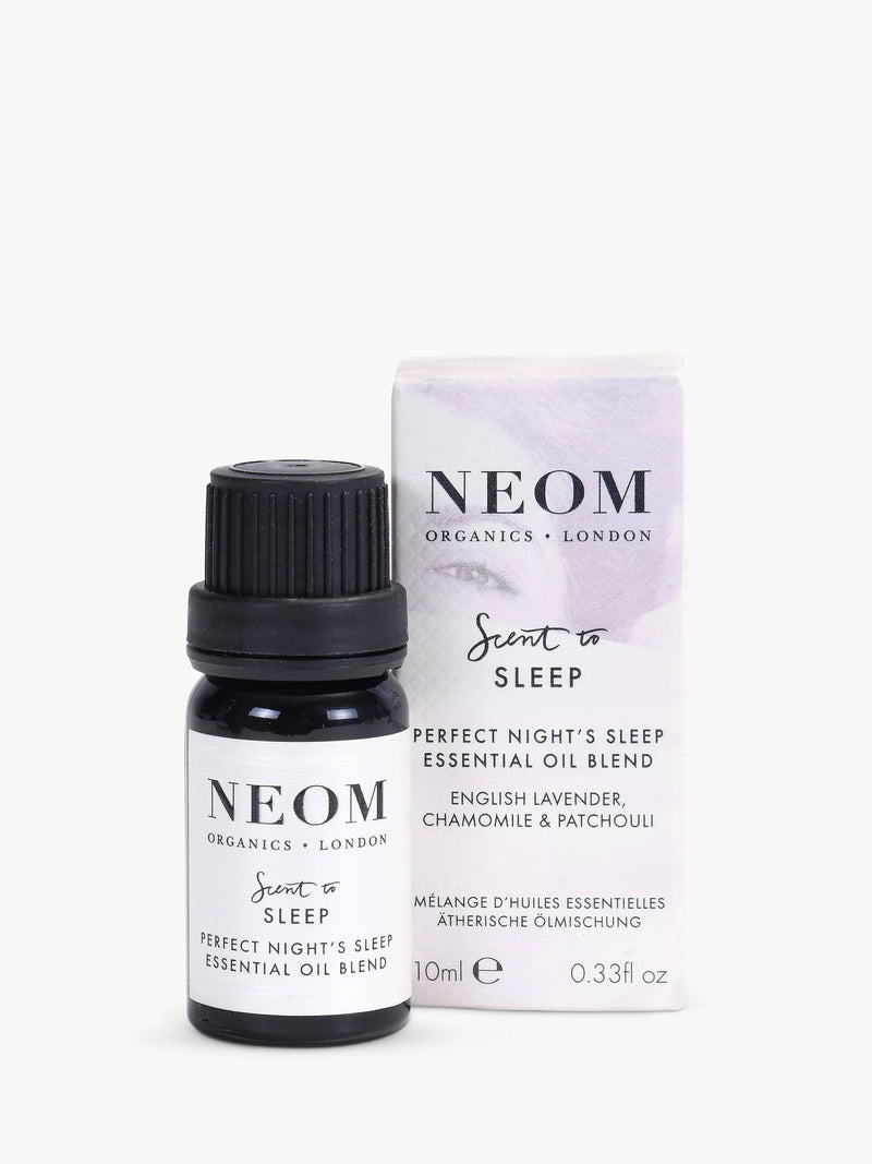 NEOM Perfect Night Sleep essential oil 10ml - British product