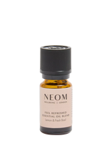 John Lewis NEOM Wellbeing London Scent to Boost Your Energy Essential Oil Blend 10ml- Buy online at McGrocer