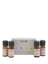 John Lewis NEOM Wellbeing London Essential Oil Gift Set 4 x 10ml- Buy online at McGrocer