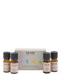 NEOM Wellbeing London essential oil gift set 4x10ml UK version