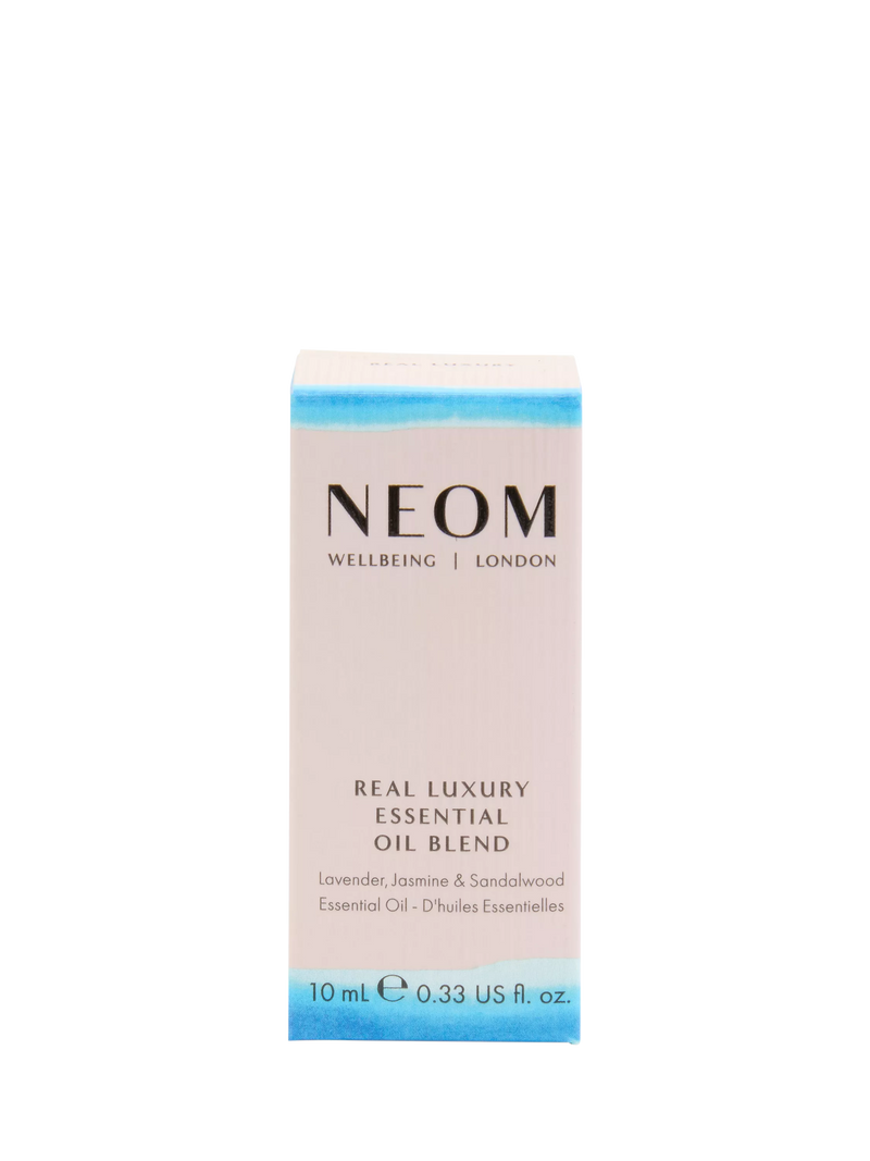 NEOM Scent to De-Stress essential oil blend 10ml - British product