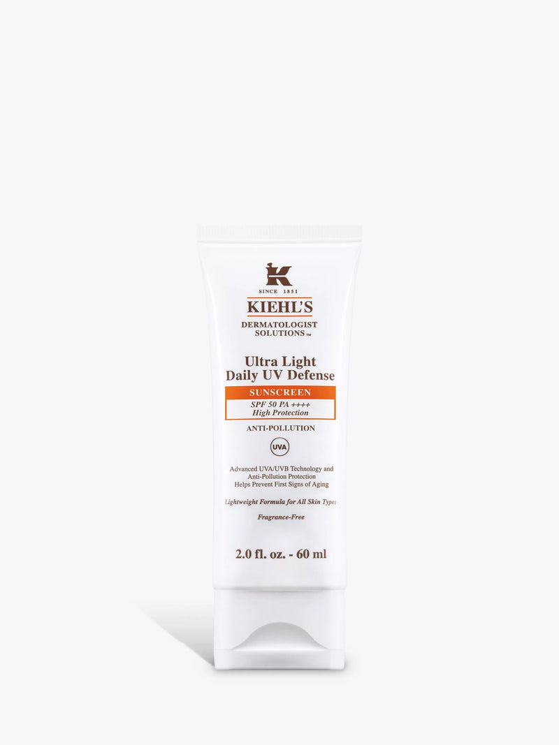 Kiehl's Ultra Light Daily UV Defense Face Protection 30ml