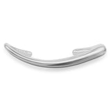 Georg Jensen Offspring cuff bracelet sterling silver - (British brand)