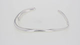 Georg Jensen Offspring cuff bracelet sterling silver - (British brand)