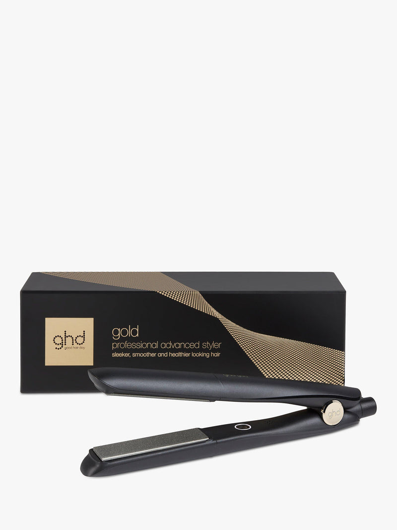 ghd Gold hair straightener - British product