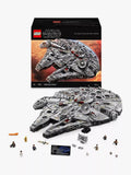 Lego Star Wars Ultimate Collector Series Millennium Falcon building set, UK version