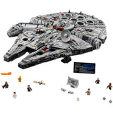Lego Star Wars Ultimate Collector Series Millennium Falcon building set, UK version
