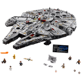 Lego Star Wars Ultimate Collector Series Millennium Falcon building set, UK version
