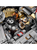 Lego Star Wars Ultimate Collector Series Millennium Falcon building set, UK version
