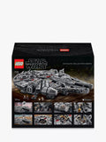 Lego Star Wars Ultimate Collector Series Millennium Falcon building set, UK version