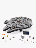 Lego Star Wars Ultimate Collector Series Millennium Falcon building set, UK version