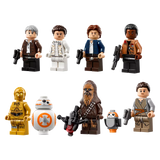 Lego Star Wars Ultimate Collector Series Millennium Falcon building set, UK version