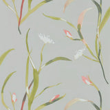 Harlequin Saona abstract flower wallpaper, UK version