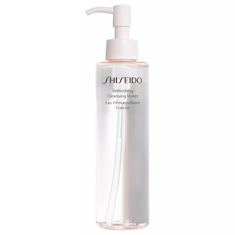 Shiseido Refreshing Cleansing Water 180ml - British product