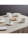 Wedgwood Gio white bone china mug 330ml (British brand)