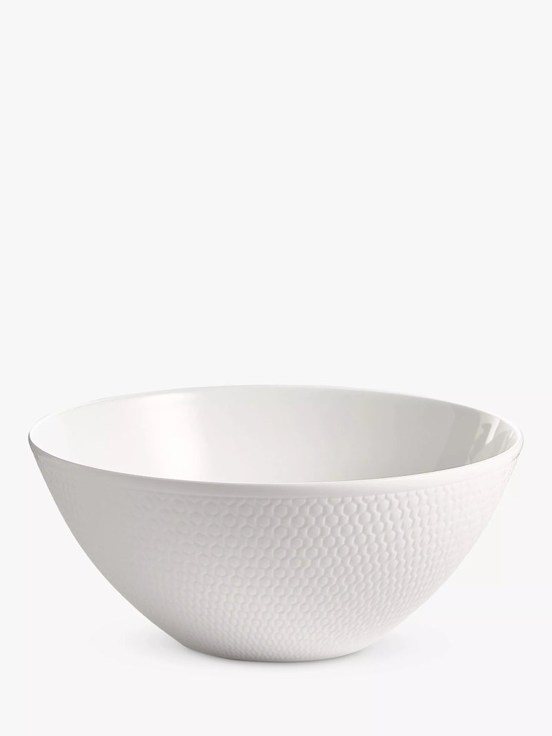 Wedgwood bone china cereal bowl Gio 16cm, UK version