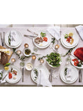 Wedgwood Gio bone china dinner plate 28cm, imported from the UK