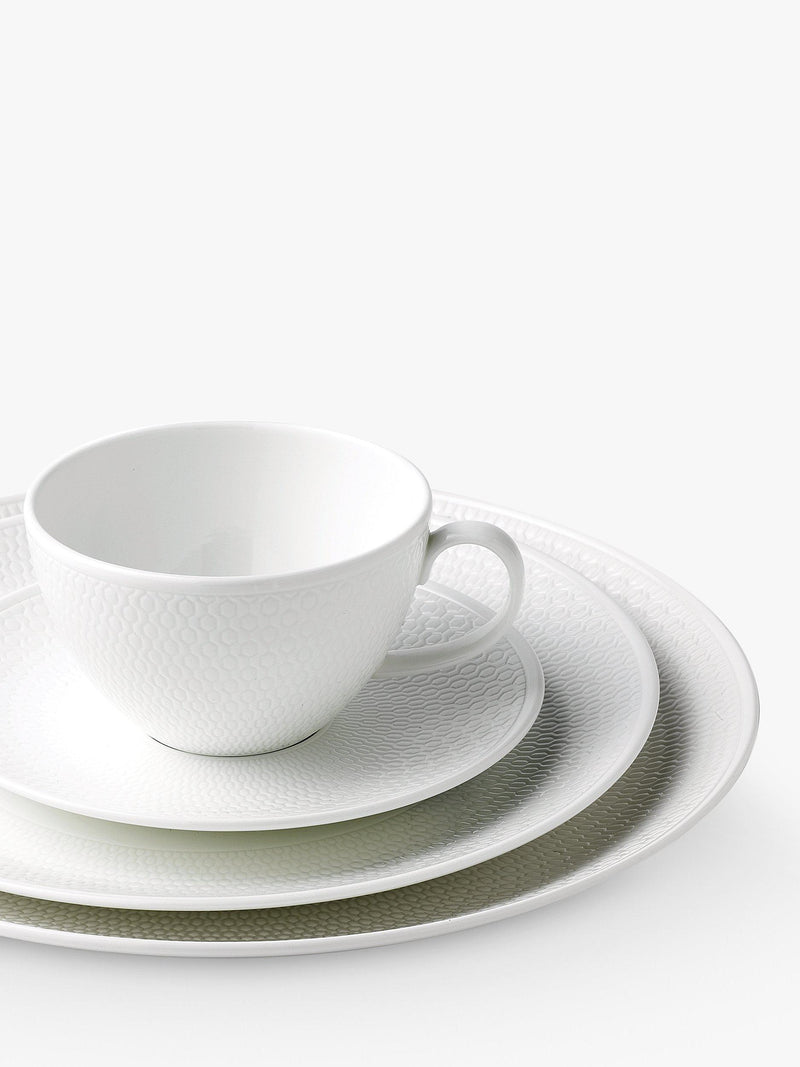 Wedgwood Gio bone china tea cup and saucer 290ml - British product