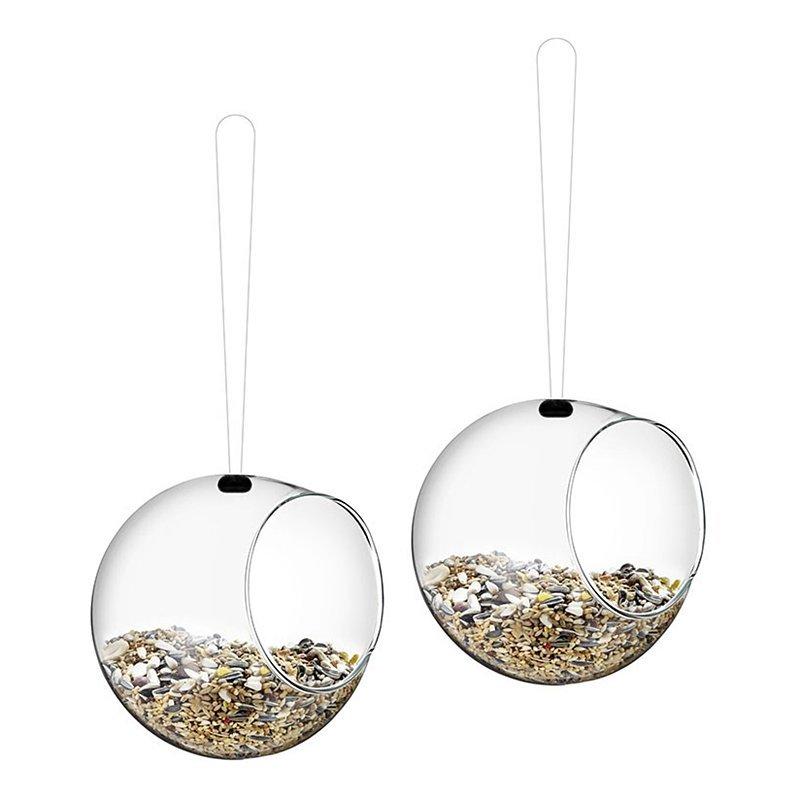 Eva Solo mini bird feeder set of two - British product