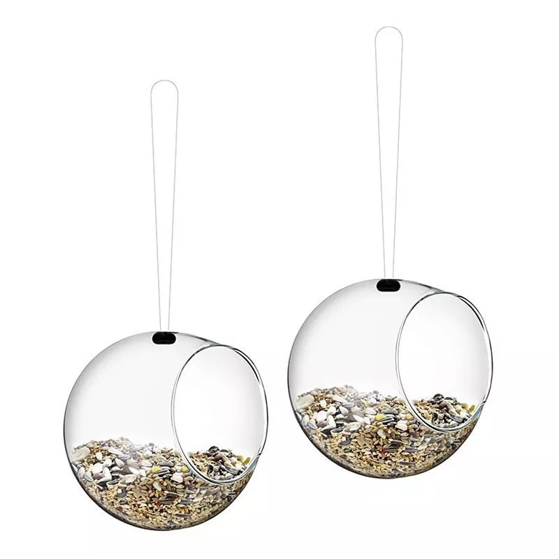 Eva Solo mini bird feeder set of two - British product