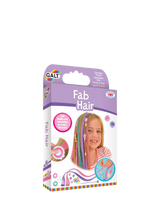 John Lewis Hair Extension and Color Chalks Kit with Plaiting Accessories- Buy online at McGrocer