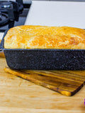 Eaziglide Neverstick2 loaf tin 2lb - British product