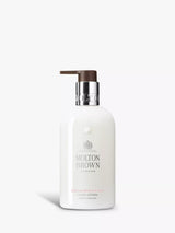 John Lewis Molton Brown Delicious Rhubarb & Rose Hand Lotion, 300ml- Buy online at McGrocer