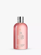 John Lewis Rhubarb and Rose Infused Shower Gel 300ml- Buy online at McGrocer